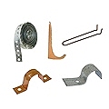 Hanger Iron & Straps & Hooks