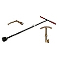 Meter Stop Wrenches & Lid Keys