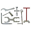 Sink Specialty Wrenches