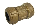 Brass Compression Couplings Short Pattern