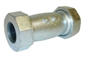 Galvanized Compression Couplings Long Pattern