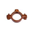 Split Ring Copper Tube Hangers