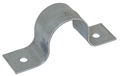 2"IPS 2-hole Pipe Strap,50/bx 