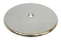 6" S.S. Cover Plate           