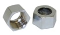 1/2 x 9/16 CP Slip Joint Nuts - 12 Pack
