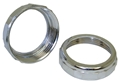 1-1/2 x 1-1/2 CP BR Slip Joint Nuts - 250 Pack