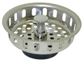 S.S. Drop Post Strainer Basket Replacement - Import