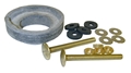 Close Coupled Tank Bolt Kits with Gaskets