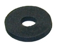 Rubber Tank Bolt Washer 1/4" id    