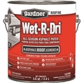 Wet-R-Dri Roofing Cement,1 Gal