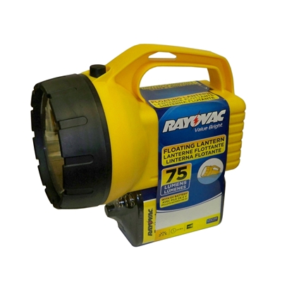 6v. Beacon Lantern w/Battery         