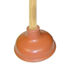 Red Rubber Plungers
