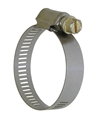 S.S. Hose Clamps