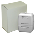 Heat Thermostat, White, Boxed 