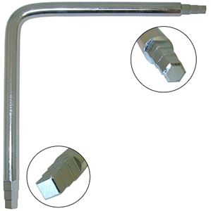 6-Step Down Angle Seat Wrench 
