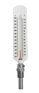 Straight Steel Thermometer,IMP