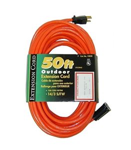50 Ft.  Extension Cord, Heavy 