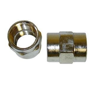 3/8&quot; CP BR Coupling LF