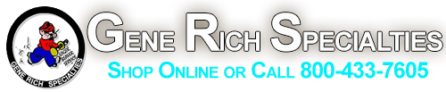 Gene Rich Specialties Logo