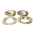 Brass Closet Floor Flange