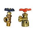 Boiler Drains & Evaporator Cooler Valves