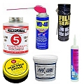 Chemicals (Paint, Lubricants, Sealants, Caulk)