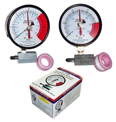 Low Pressure Gauges