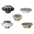 Shower & Floor Drains