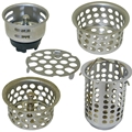 Junior Duo Strainer Baskets & grids