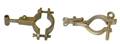 Brass Lift Wire Guide Arms