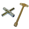 Log Lighter Valve Keys
