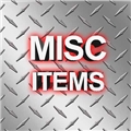 Miscellaneous Items