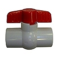 PVC Ball Valves