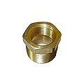 1/4" x 1/8" Brass Bushing     