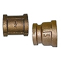 Red Brass Couplings