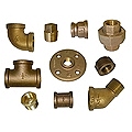 Red Brass Fittings