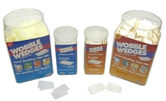 Wobble Wedge Shims