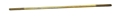 1/4 x 8  Brass Float Rod      