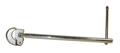 15" Basin Wrench, Regular Jaws