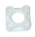 Tank Lever Nut - Plastic      