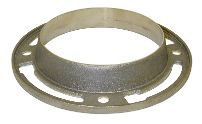 Brass Repair Floor Flange