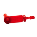 Meter Valve Seal - Red