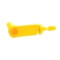 Meter Valve Seal - Yellow