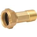 1" Water Meter Coupling, Lead Free