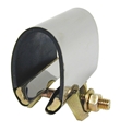 1/2 x 3" Pipe Repair Clamp, SS