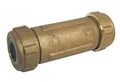 1"ip, 1.25cop BR Comp.Coupling LF