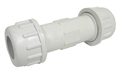 1" IPS  PVC Comp. Coupling    