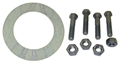 2" Flange Gasket Kit, Ring, Non-Asbestos