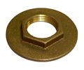 1-1/4 x 3/4"    Brass Locknuts