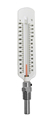 Straight Steel Thermometer,IMP